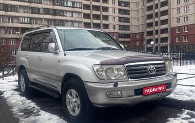 Toyota Land Cruiser 100 рестайлинг 2, 2006 год, 3 700 000 рублей, 1 фотография