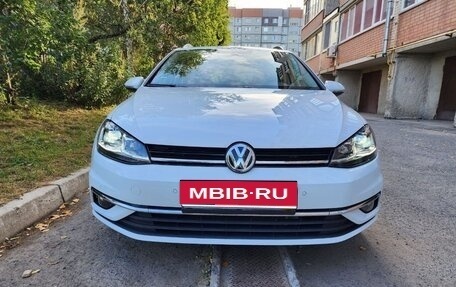 Volkswagen Golf VII, 2018 год, 2 100 000 рублей, 1 фотография