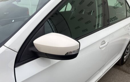 Skoda Rapid I, 2018 год, 741 000 рублей, 7 фотография