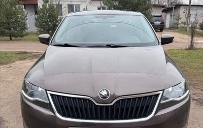 Skoda Rapid I, 2019 год, 1 670 000 рублей, 1 фотография