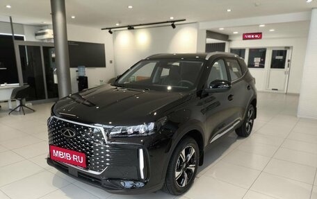 Chery Tiggo 4 I рестайлинг, 2025 год, 1 981 009 рублей, 1 фотография