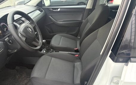 Skoda Rapid I, 2018 год, 741 000 рублей, 11 фотография