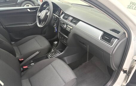 Skoda Rapid I, 2018 год, 741 000 рублей, 12 фотография