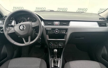 Skoda Rapid I, 2018 год, 741 000 рублей, 14 фотография