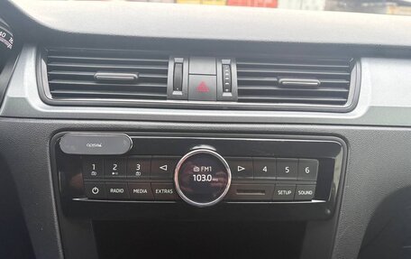 Skoda Rapid I, 2018 год, 741 000 рублей, 15 фотография