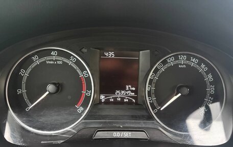 Skoda Rapid I, 2018 год, 741 000 рублей, 17 фотография