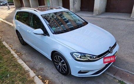 Volkswagen Golf VII, 2018 год, 2 100 000 рублей, 3 фотография