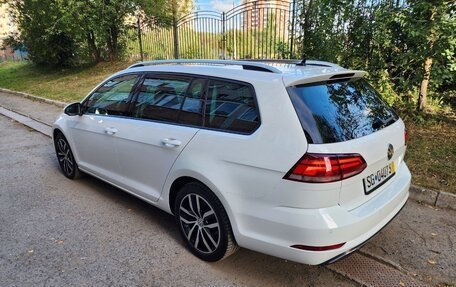 Volkswagen Golf VII, 2018 год, 2 100 000 рублей, 8 фотография