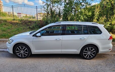 Volkswagen Golf VII, 2018 год, 2 100 000 рублей, 9 фотография