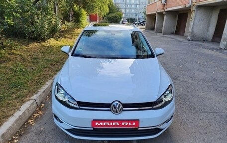 Volkswagen Golf VII, 2018 год, 2 100 000 рублей, 4 фотография