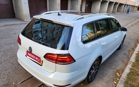 Volkswagen Golf VII, 2018 год, 2 100 000 рублей, 6 фотография