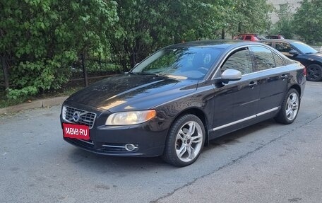 Volvo S80 II рестайлинг 2, 2012 год, 1 300 000 рублей, 1 фотография