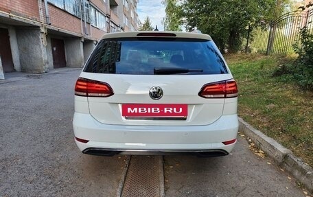 Volkswagen Golf VII, 2018 год, 2 100 000 рублей, 7 фотография