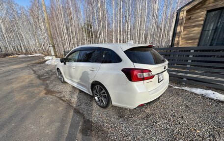 Subaru Levorg I, 2016 год, 1 800 000 рублей, 3 фотография
