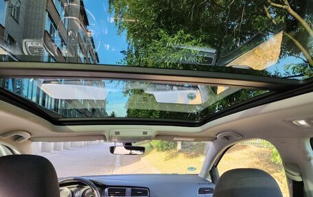 Volkswagen Golf VII, 2018 год, 2 100 000 рублей, 17 фотография