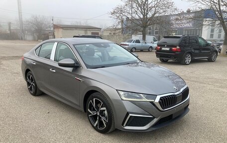 Skoda Octavia IV, 2025 год, 3 300 000 рублей, 1 фотография