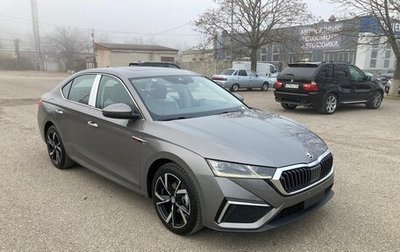 Skoda Octavia IV, 2025 год, 3 300 000 рублей, 1 фотография