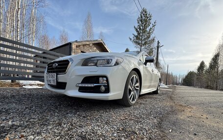 Subaru Levorg I, 2016 год, 1 800 000 рублей, 2 фотография