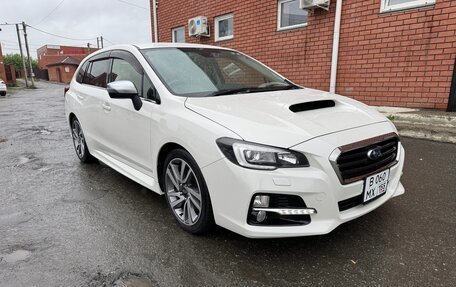 Subaru Levorg I, 2016 год, 1 800 000 рублей, 4 фотография