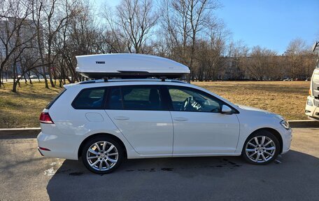 Volkswagen Golf VII, 2018 год, 2 100 000 рублей, 19 фотография