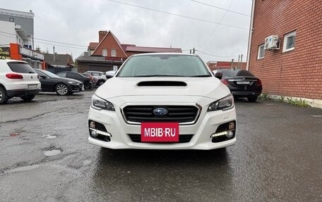 Subaru Levorg I, 2016 год, 1 800 000 рублей, 5 фотография