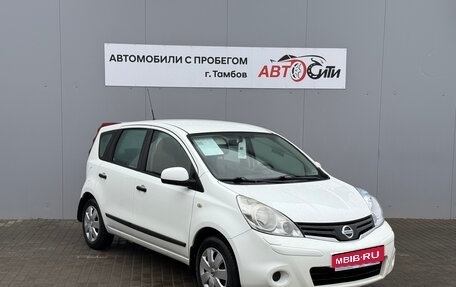 Nissan Note II рестайлинг, 2012 год, 665 000 рублей, 1 фотография