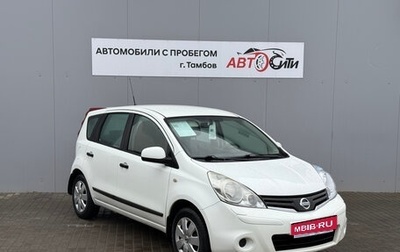 Nissan Note II рестайлинг, 2012 год, 665 000 рублей, 1 фотография