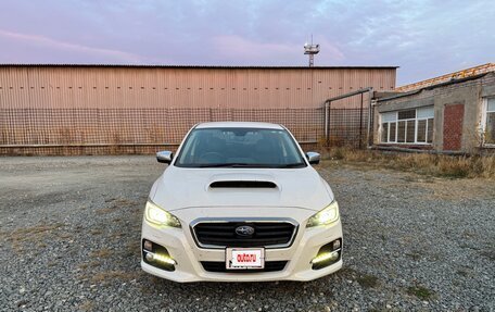 Subaru Levorg I, 2016 год, 1 800 000 рублей, 20 фотография