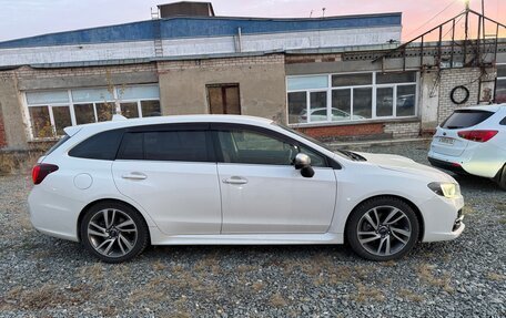 Subaru Levorg I, 2016 год, 1 800 000 рублей, 22 фотография