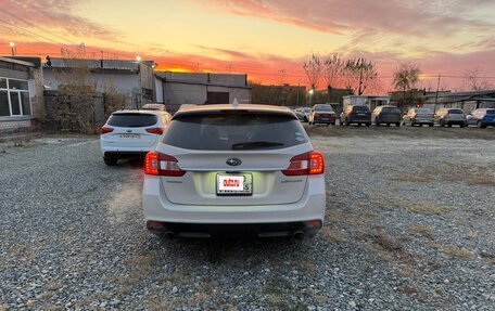 Subaru Levorg I, 2016 год, 1 800 000 рублей, 23 фотография