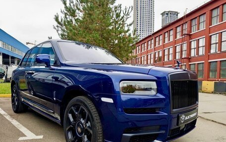 Rolls-Royce Cullinan, 2024 год, 83 900 000 рублей, 1 фотография