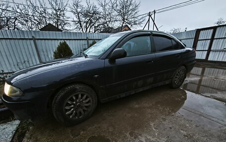Mitsubishi Carisma I, 2002 год, 290 000 рублей, 7 фотография