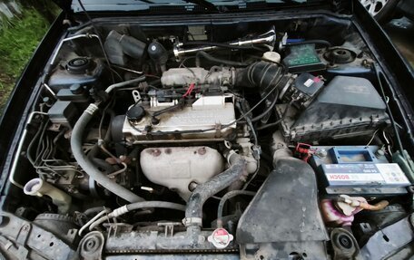 Mitsubishi Carisma I, 2002 год, 290 000 рублей, 9 фотография