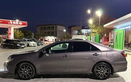 Toyota Camry, 2015 год, 1 899 990 рублей, 5 фотография