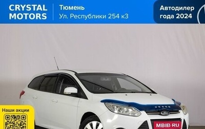 Ford Focus III, 2013 год, 879 000 рублей, 1 фотография