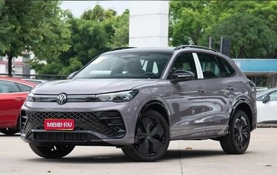 Volkswagen Tiguan, 2025 год, 4 450 000 рублей, 1 фотография