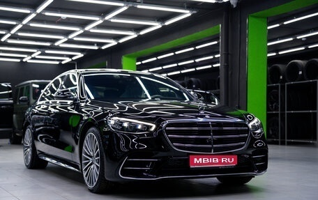 Mercedes-Benz S-Класс, 2021 год, 10 990 000 рублей, 1 фотография