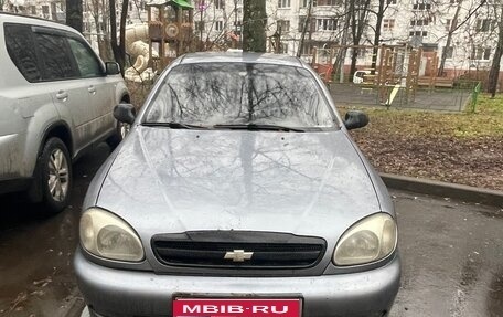 Chevrolet Lanos I, 2006 год, 70 000 рублей, 1 фотография