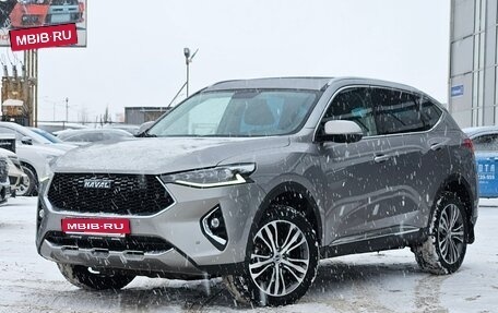 Haval F7 I, 2021 год, 1 810 000 рублей, 1 фотография