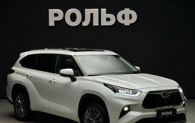 Toyota Highlander, 2025 год, 6 150 000 рублей, 1 фотография