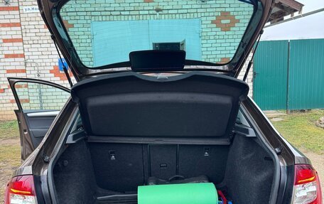 Skoda Rapid I, 2019 год, 1 670 000 рублей, 5 фотография