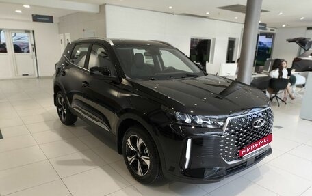 Chery Tiggo 4 I рестайлинг, 2025 год, 1 981 009 рублей, 4 фотография