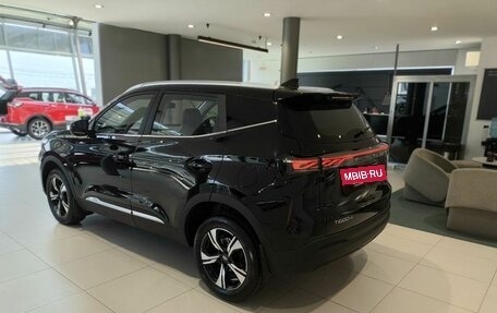 Chery Tiggo 4 I рестайлинг, 2025 год, 1 981 009 рублей, 5 фотография