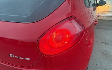 Fiat Bravo, 2008 год, 449 000 рублей, 9 фотография