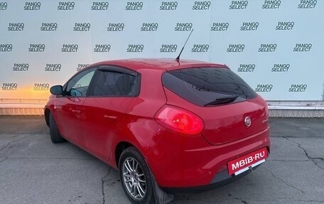 Fiat Bravo, 2008 год, 449 000 рублей, 6 фотография