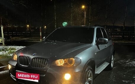 BMW X5, 2009 год, 2 270 000 рублей, 4 фотография