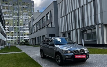 BMW X5, 2009 год, 2 270 000 рублей, 26 фотография