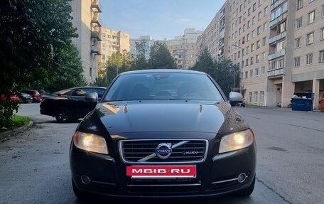 Volvo S80 II рестайлинг 2, 2012 год, 1 300 000 рублей, 3 фотография