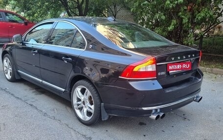 Volvo S80 II рестайлинг 2, 2012 год, 1 300 000 рублей, 9 фотография