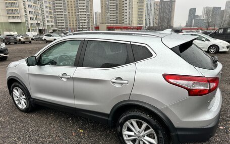 Nissan Qashqai, 2018 год, 1 350 000 рублей, 8 фотография